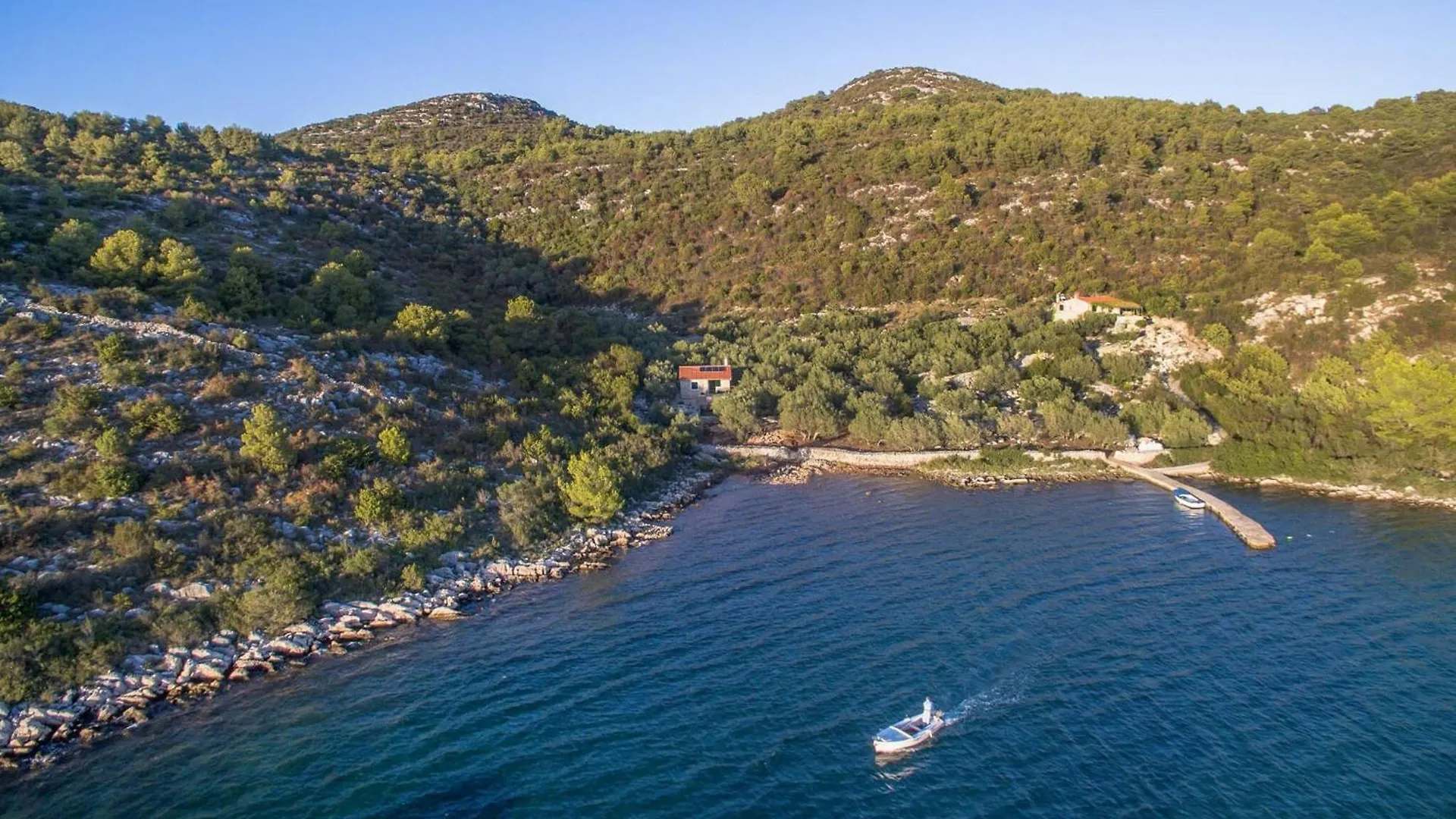 Nice Home In Sali With Wifi 0*,  Croatia