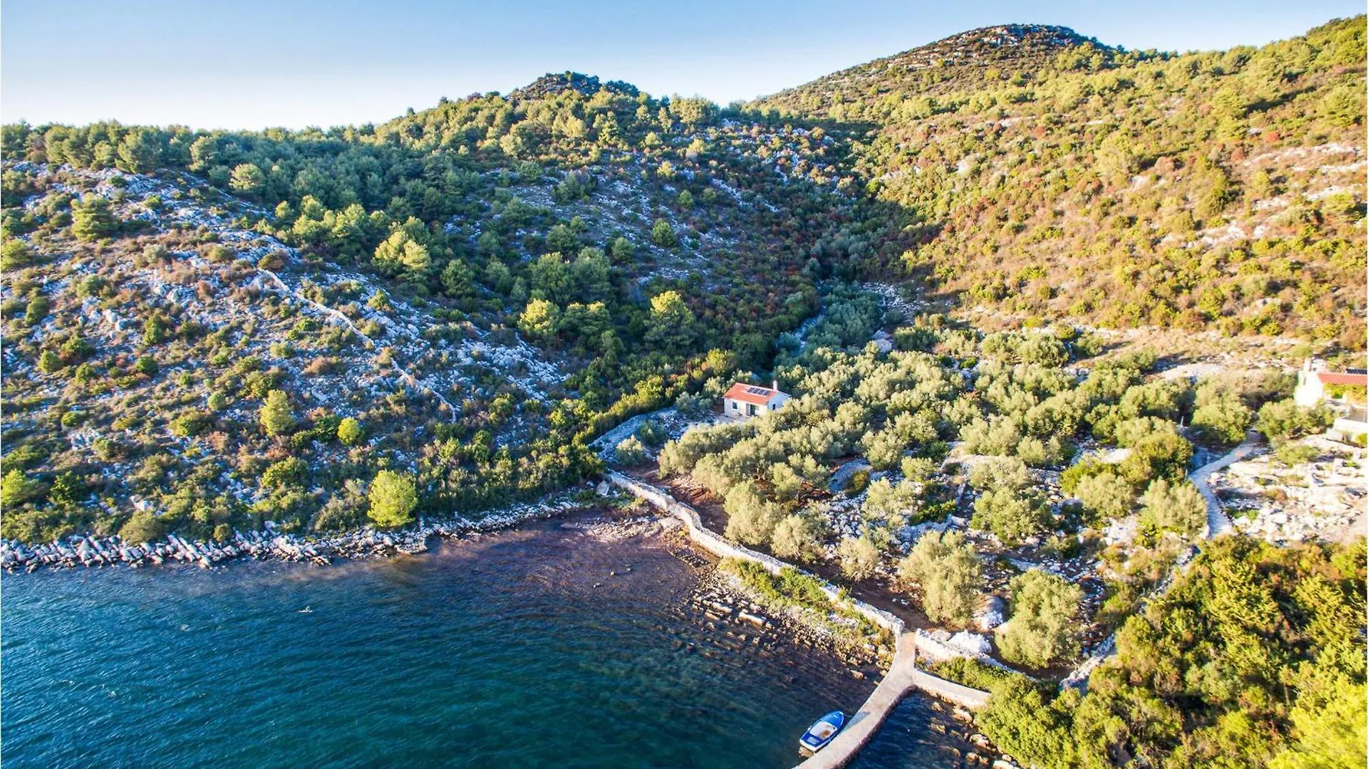 Nice Home In Sali With Wifi