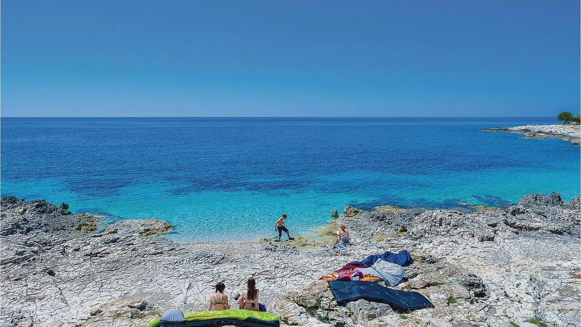 Nice Home In Sali With Wifi